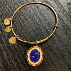 Alex and Ani Sagittarius Bangle